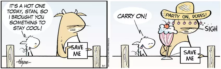 The Barn for Jun 01, 2023