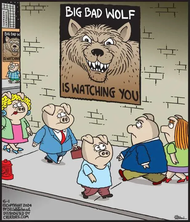 Free Range for Jun 01, 2024