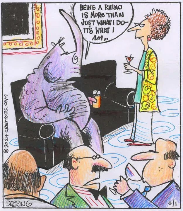 Strange Brew for Jun 01, 2024