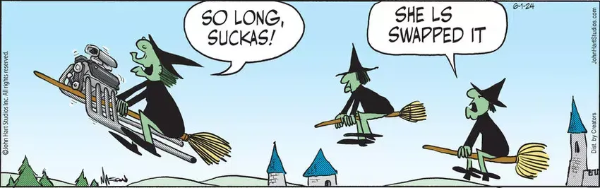 Wizard of Id for Jun 01, 2024