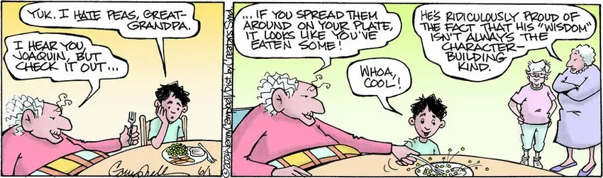 Flo & Friends for Jun 01, 2024