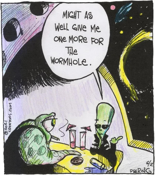 Strange Brew for Jun 02, 2021