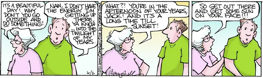 Flo & Friends for Jun 02, 2021