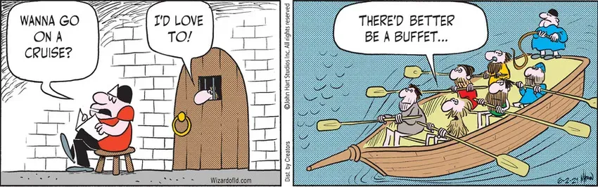 Wizard of Id for Jun 02, 2021