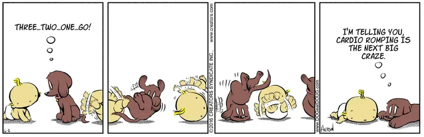 Dog Eat Doug for Jun 02, 2021
