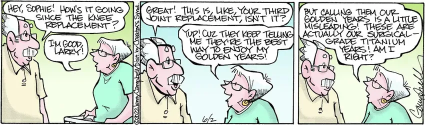 Flo & Friends for Jun 02, 2022