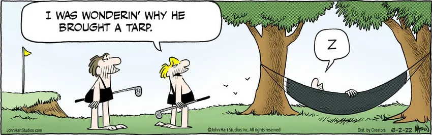 B.C. for Jun 02, 2022