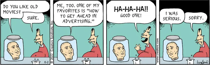 Scary Gary for Jun 02, 2022