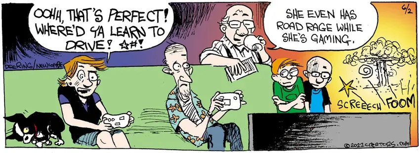 Zack Hill for Jun 02, 2022