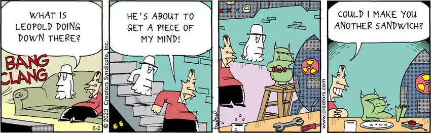 Scary Gary for Jun 02, 2023