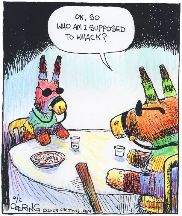 Strange Brew for Jun 02, 2023