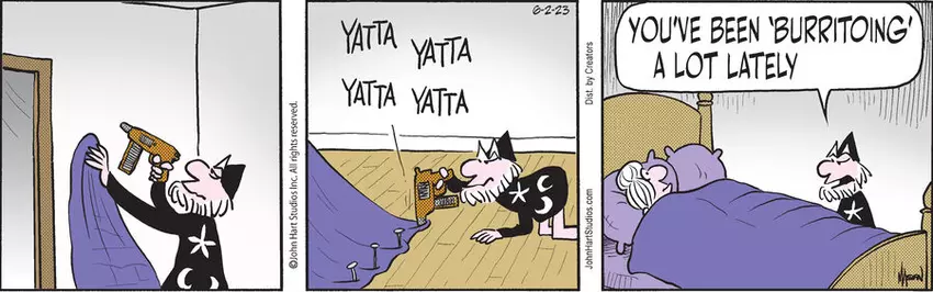 Wizard of Id for Jun 02, 2023