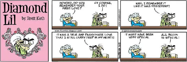 Diamond Lil for Jun 02, 2024