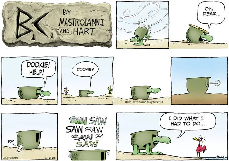 B.C. for Jun 02, 2024