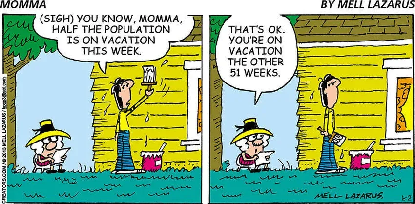 Momma for Jun 02, 2024