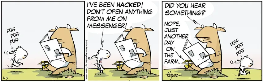 The Barn for Jun 03, 2021