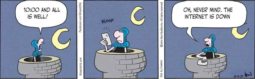 Wizard of Id for Jun 03, 2021