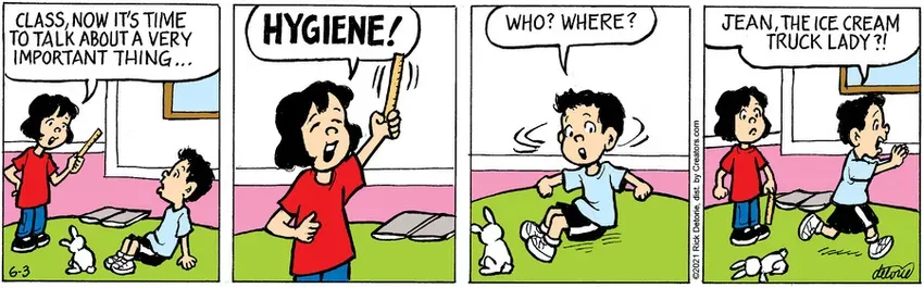 One Big Happy® for Jun 03, 2021