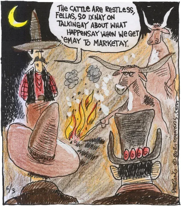 Strange Brew for Jun 03, 2021