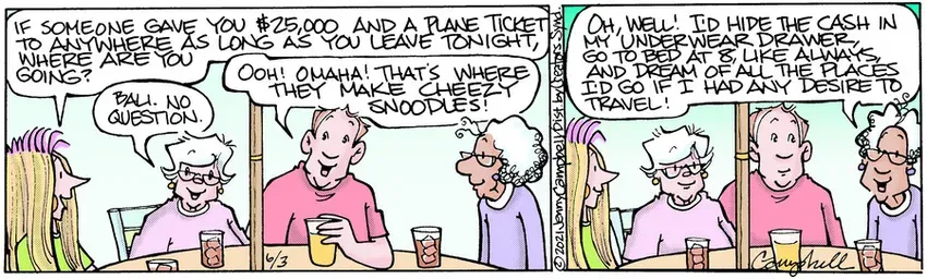 Flo & Friends for Jun 03, 2021