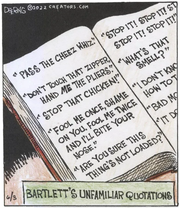 Strange Brew for Jun 03, 2022