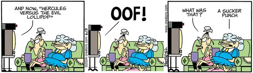 Diamond Lil for Jun 03, 2024