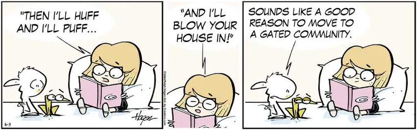 The Barn for Jun 03, 2024