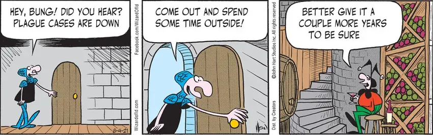 Wizard of Id for Jun 04, 2021