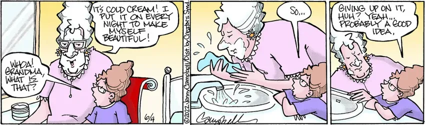 Flo & Friends for Jun 04, 2022