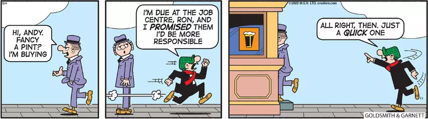Andy Capp for Jun 04, 2022