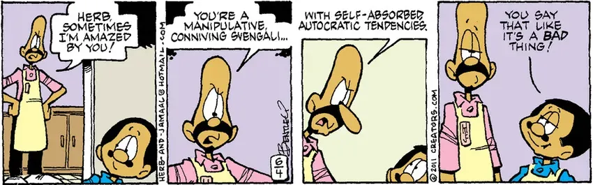 Herb and Jamaal for Jun 04, 2022