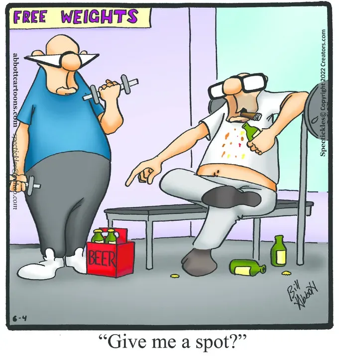 Spectickles for Jun 04, 2022