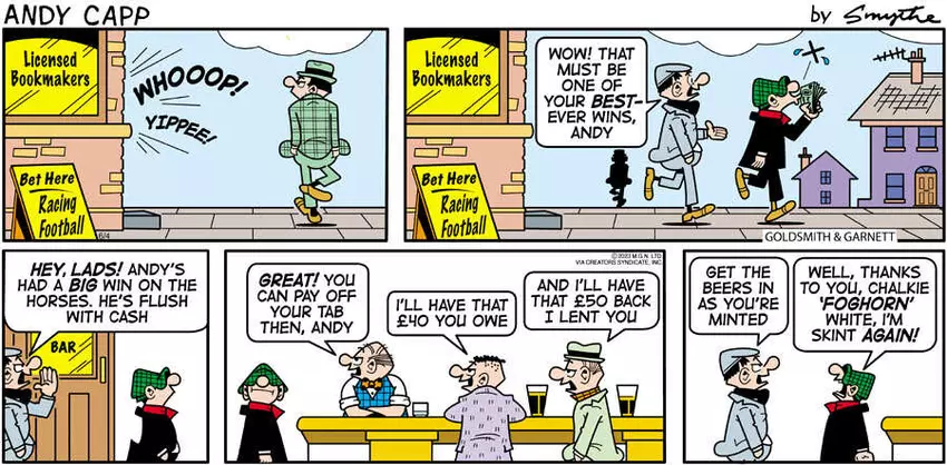 Andy Capp for Jun 04, 2023