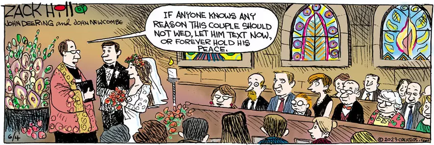 Zack Hill for Jun 04, 2023