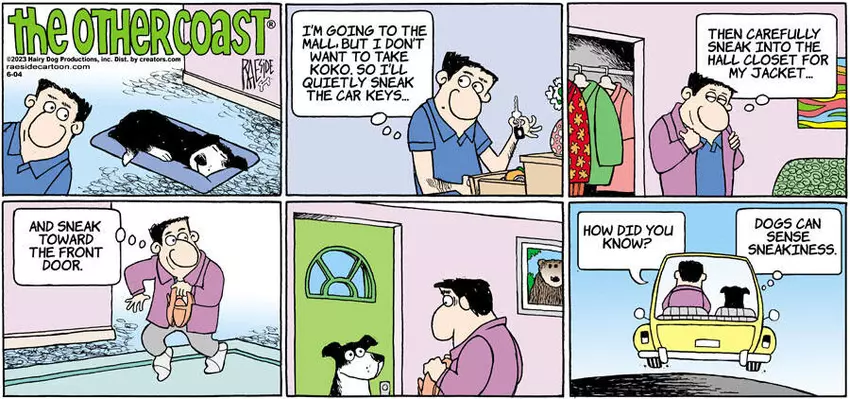 The Other Coast for Jun 04, 2023