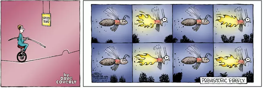 Speed Bump for Jun 04, 2023