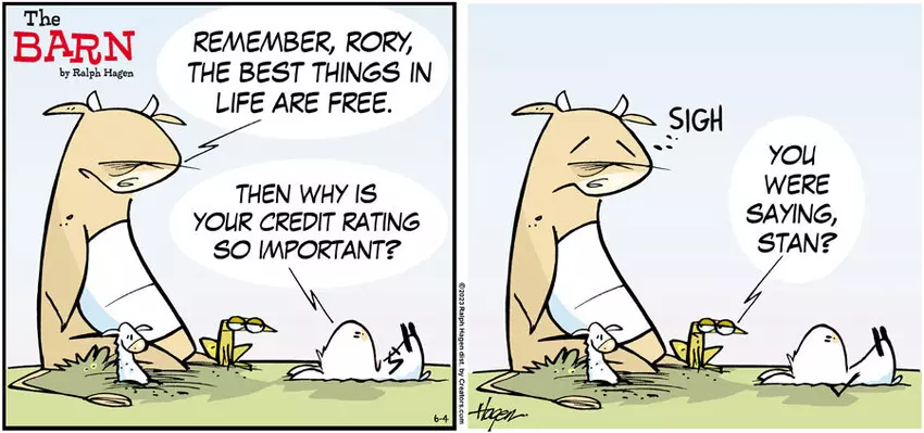 The Barn for Jun 04, 2023