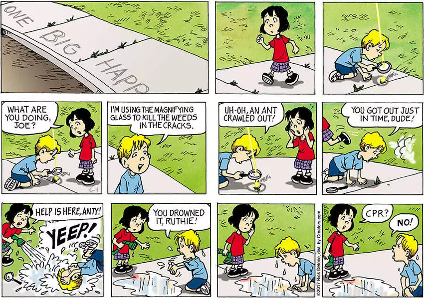 One Big Happy® for Jun 04, 2023