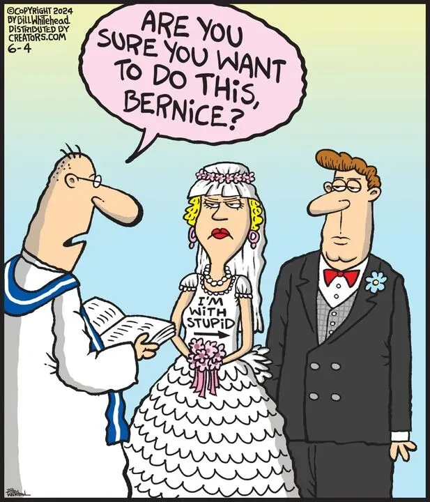 Free Range for Jun 04, 2024