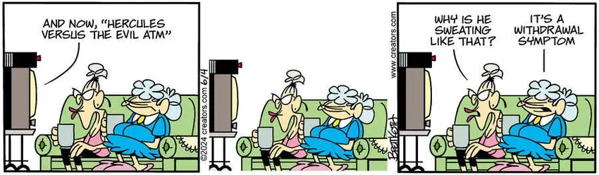 Diamond Lil for Jun 04, 2024