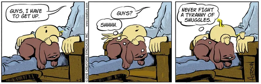 Dog Eat Doug for Jun 05, 2021