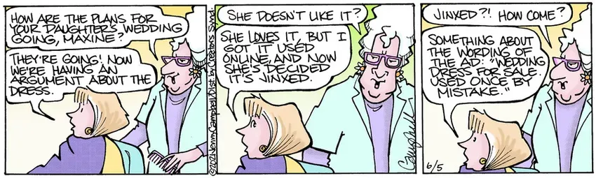 Flo & Friends for Jun 05, 2021