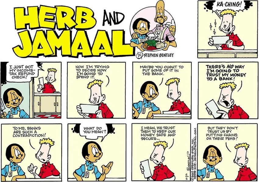 Herb and Jamaal for Jun 05, 2022