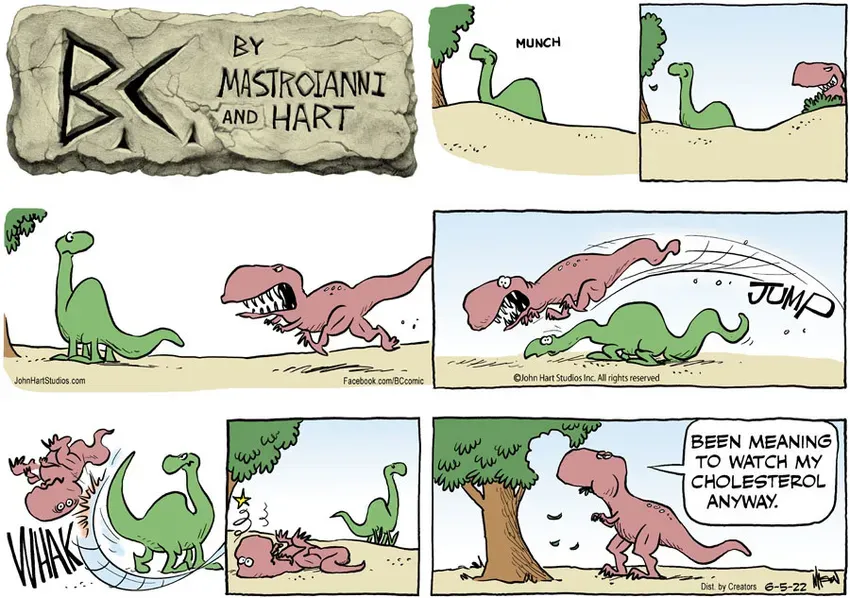 B.C. for Jun 05, 2022