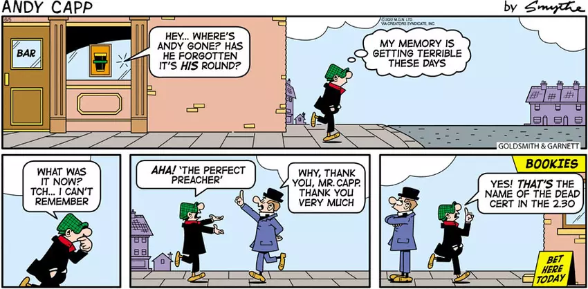 Andy Capp for Jun 05, 2022