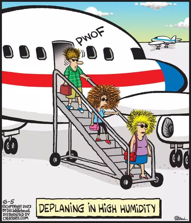 Free Range for Jun 05, 2023