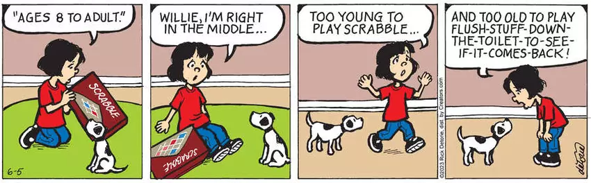 One Big Happy® for Jun 05, 2023