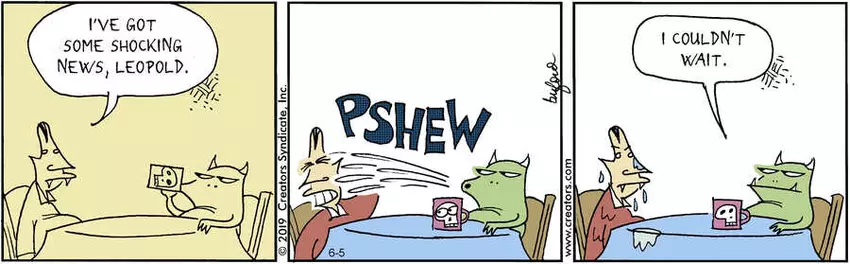 Scary Gary for Jun 05, 2023