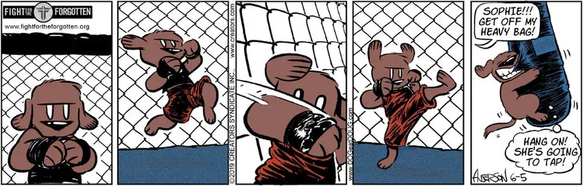 Dog Eat Doug for Jun 05, 2024