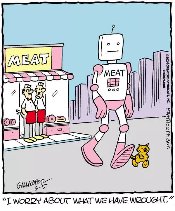 Heathcliff for Jun 05, 2024